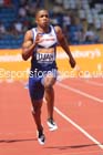 Mens 100 metres, Sainsbury's British Champs, Alexander Stadium, Birmingham. Photo: David T. Hewitson/Sprts for All Pics